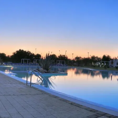 Ferienpark Tr Beach